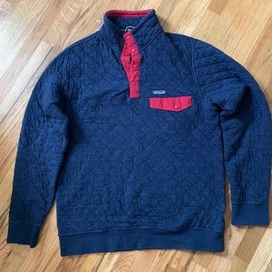 Patagonia M's Cotton Quilt Snap-T® Pullover